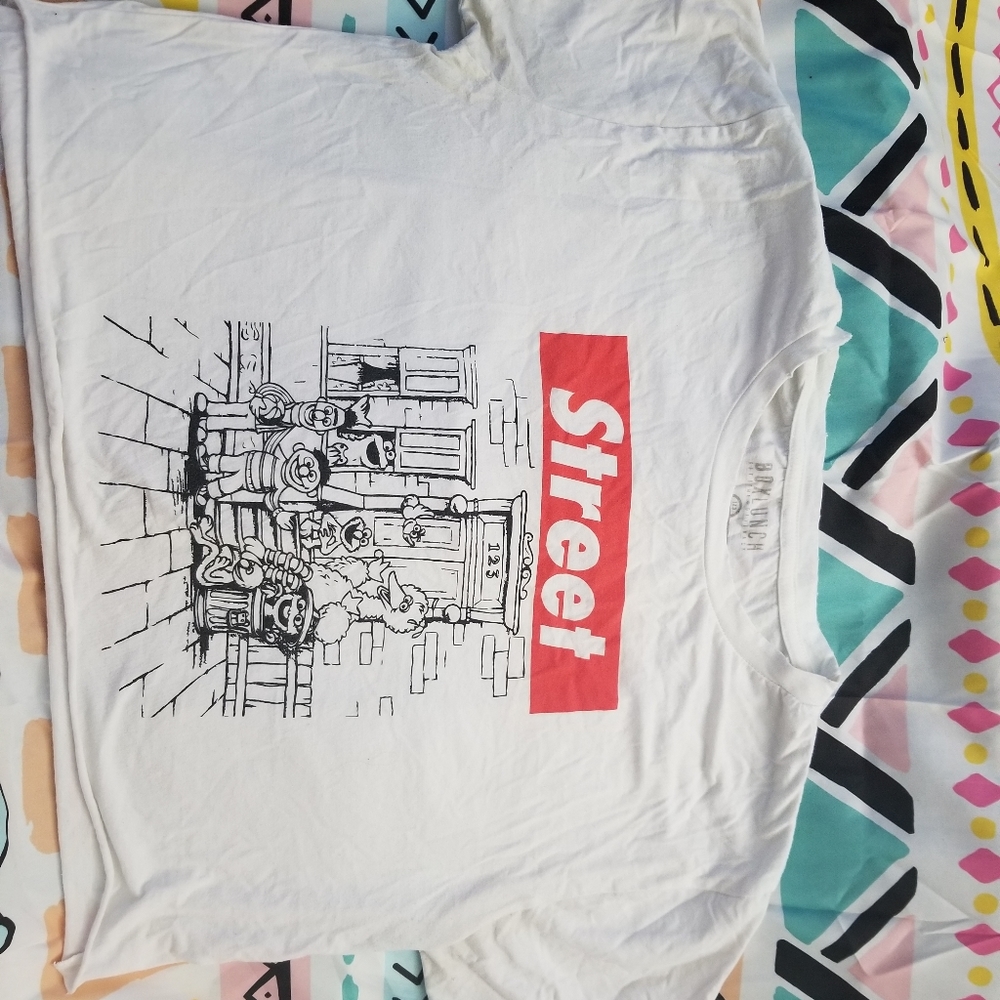 Street T shirt